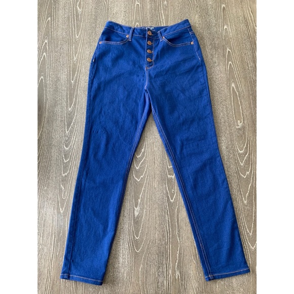 nobo high rise skinny jeans